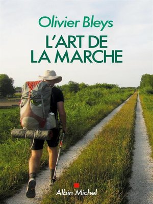 cover image of L'Art de la marche
